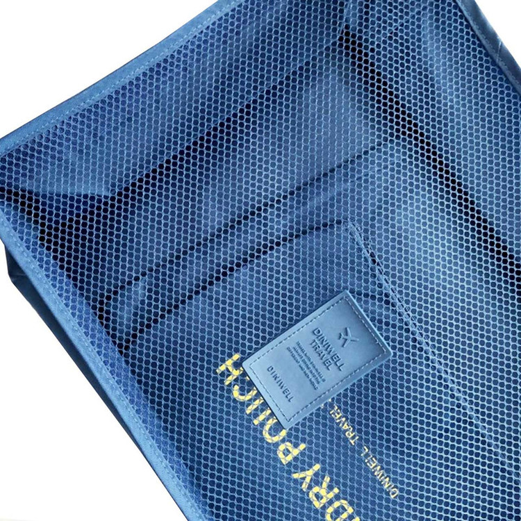 پک نظم دهنده چمدان مسافرتی 6 عددی LAUNDRY POUCH