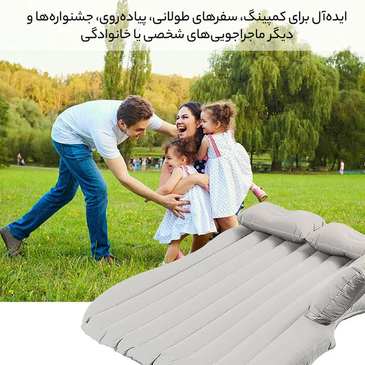 تشک بادی خودرو