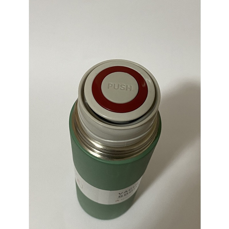 فلاسک و لیوان مدل hot-cold گنجایش 0.5 لیتر بسته 3 عددی - جعبه آسیب دیده