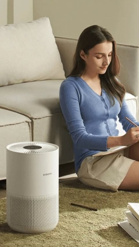 دستگاه تصفیه هوا شیائومی مدل Mi Air Purifier 4 Compact