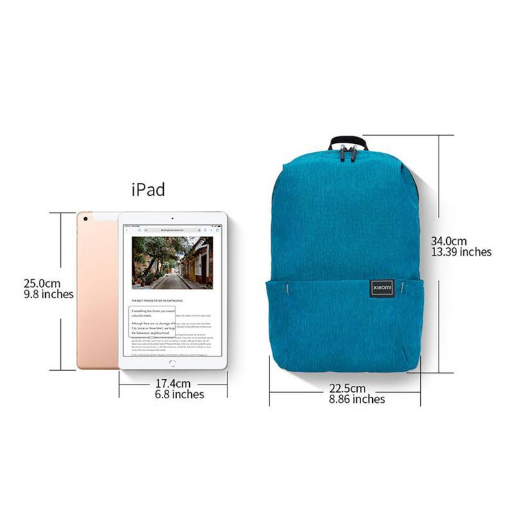 کوله پشتی شیائومی مدل Casual DayPack
