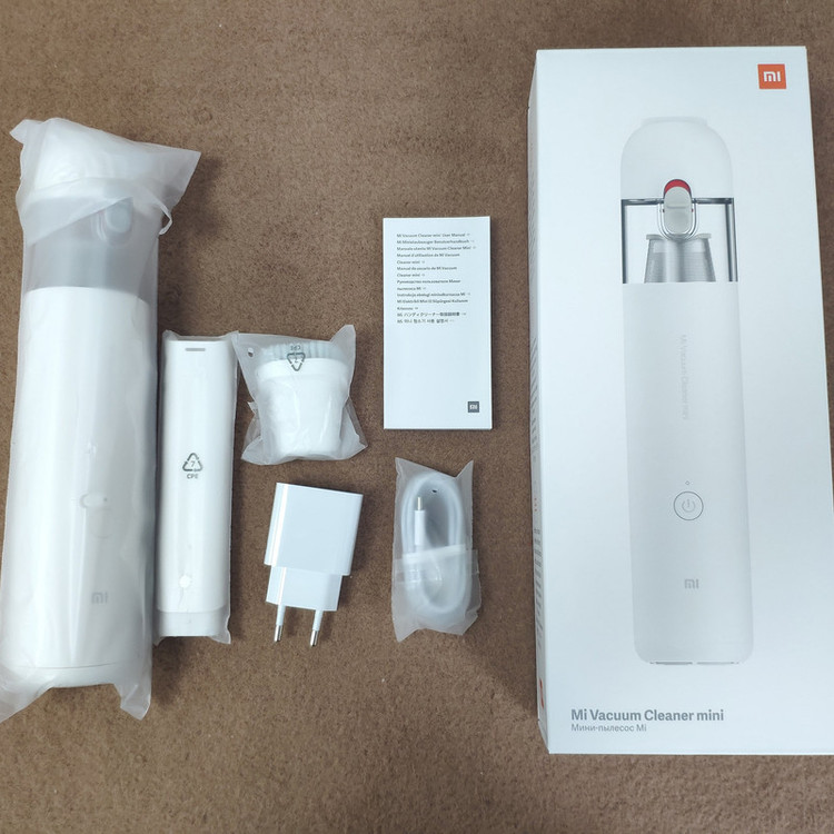 جاروبرقی شارژی شیائومی مدل Xiaomi Mi Vacuum Cleaner Mini