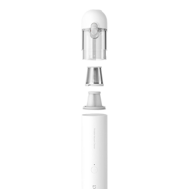 جاروبرقی شارژی شیائومی مدل Xiaomi Mi Vacuum Cleaner Mini