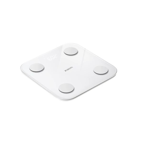 ترازو هوشمند شیائومی مدل Xiaomi Body Composition Scale S400 - نسخه گلوبال