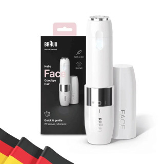 شیور صورت براون BRAUN مدل FS1000 (اصل و اورجینال) - نسخه سفارش اروپا