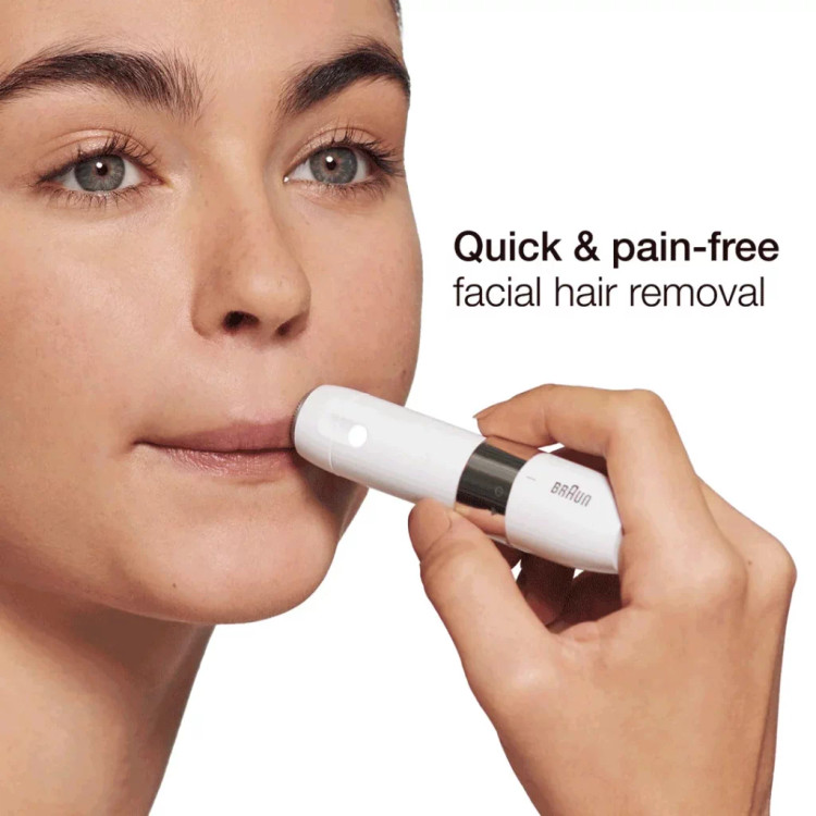 شیور صورت براون BRAUN مدل FS1000 (اصل و اورجینال) - نسخه سفارش اروپا