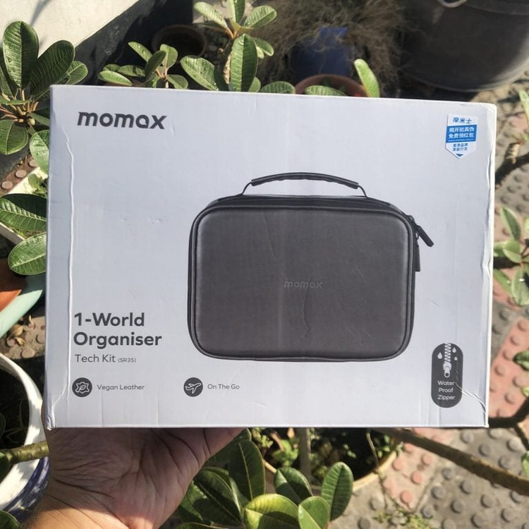کیف لوازم جانبی برند مومکس Momax 1-World Organiser sr35