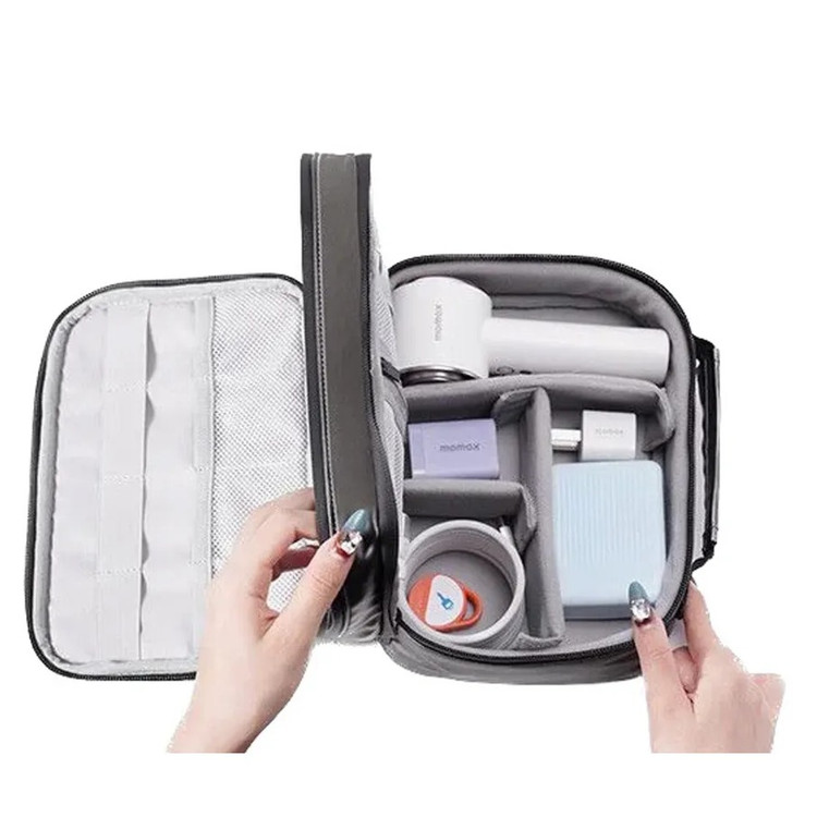 کیف لوازم جانبی برند مومکس Momax 1-World Organiser sr35