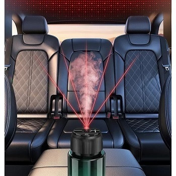 دستگاه بخور ساز و خوشبو کننده گرین مدل Fragrance Air Diffuser