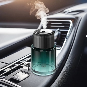 دستگاه بخور ساز و خوشبو کننده گرین مدل Fragrance Air Diffuser