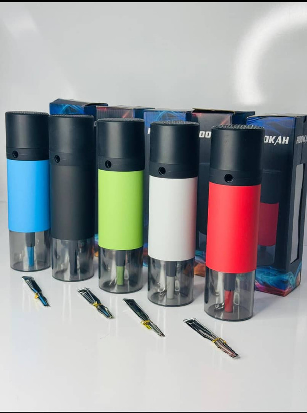 قلیان مسافرتی هوکا hookah