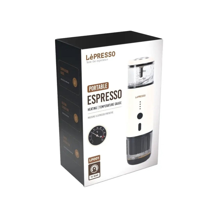 اسپرسو ساز قابل حمل لپرسو مدل LePresso مدل Lp001