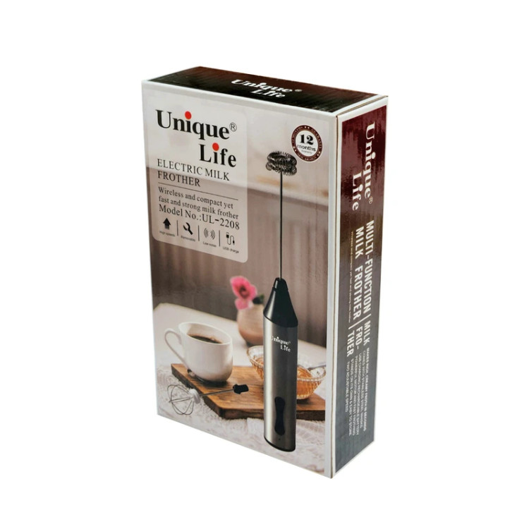 همزن و کفساز یونیک لایف مدل UL-2208