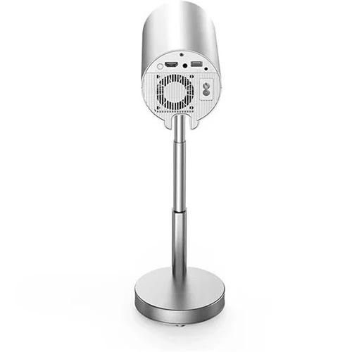 ویدئو پروژکتور قابل حمل HY303 مدل TS-3 – کیفیت 720P نیتیو، پشتیبانی 4K، مناسب سینما خانگی
