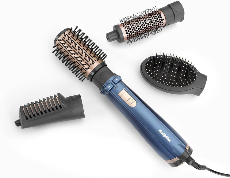 سشوار چرخشی Babyliss Air Styler Pro AS965SDE – سبک، قدرتمند و حرفهای