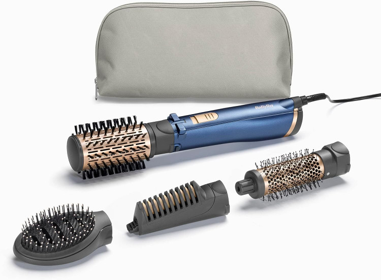 سشوار چرخشی Babyliss Air Styler Pro AS965SDE – سبک، قدرتمند و حرفهای
