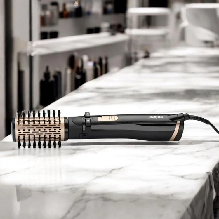 سشوار چرخشی Babyliss AS962 – سبک، راحت و حالتدهنده حرفهای