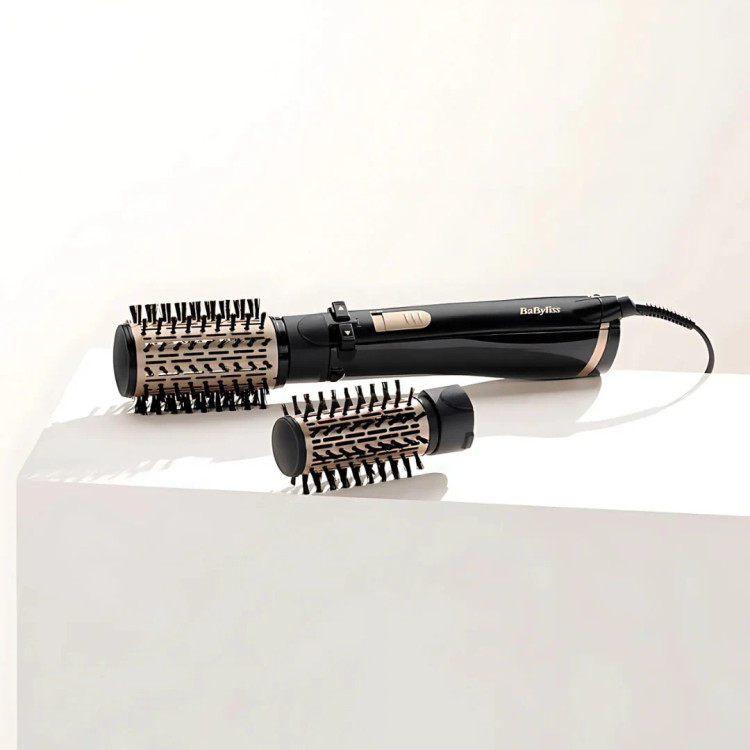 سشوار چرخشی Babyliss AS962 – سبک، راحت و حالتدهنده حرفهای