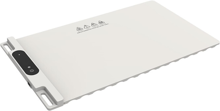 صفحه گرمکن غذا قابل حمل و رولشونده – Porodo Lifestyle Warming Mat
