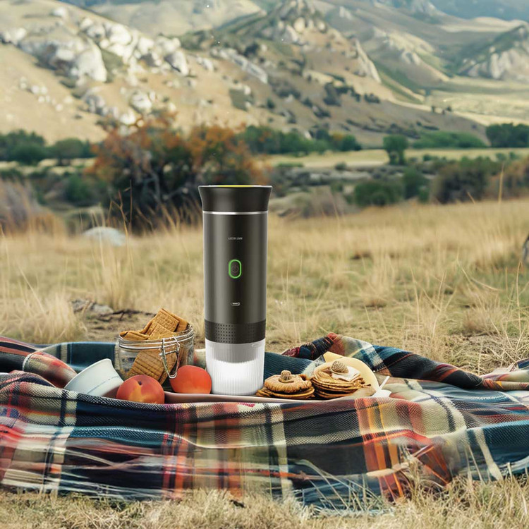اسپرسو ساز گرین لاین Green Lion مدل Coffee Maker Lite