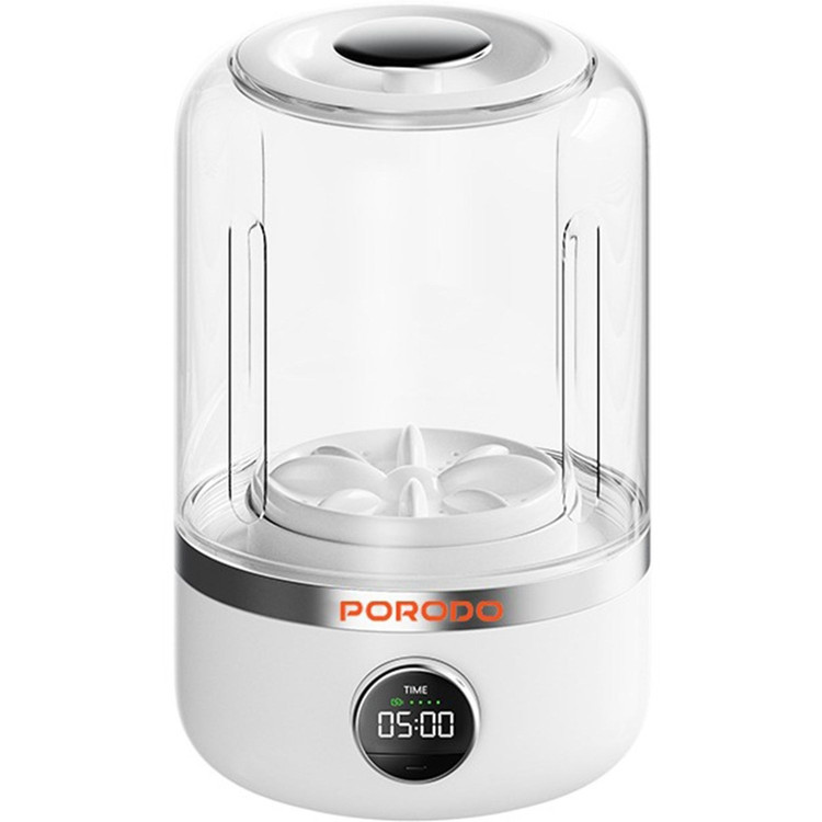 مینی واش شارژی پرودو Porodo Lifestyle Cordless Mini Washing Machine