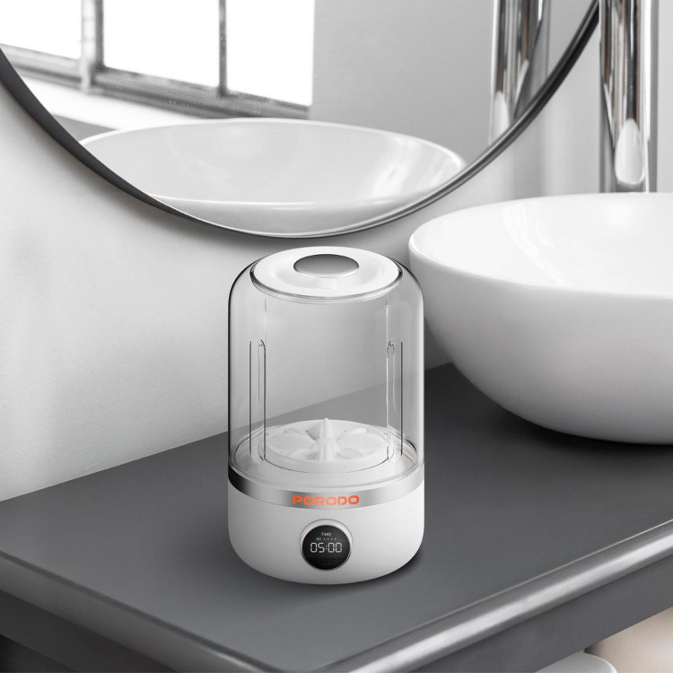 مینی واش شارژی پرودو Porodo Lifestyle Cordless Mini Washing Machine