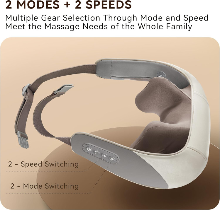 ماساژور شانه و گردن خرچنگی – Shoulder and Neck Massager