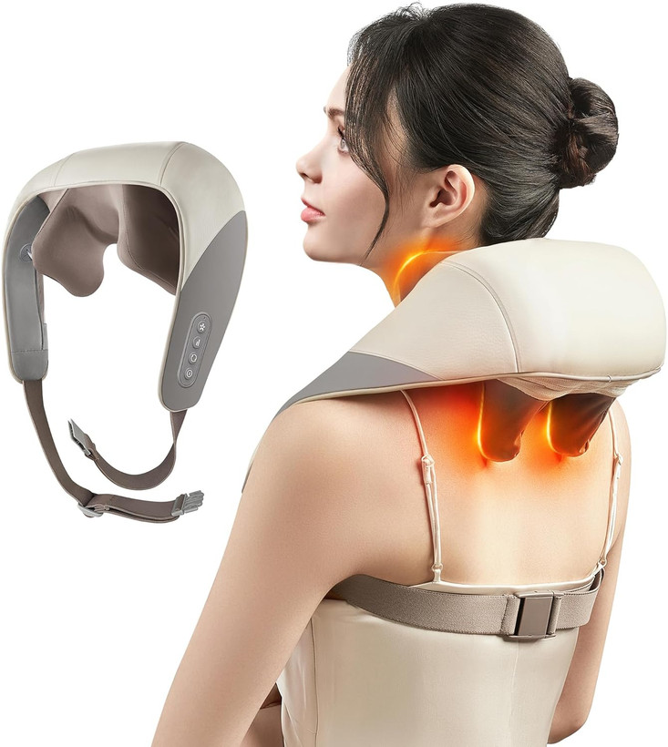 ماساژور شانه و گردن خرچنگی – Shoulder and Neck Massager