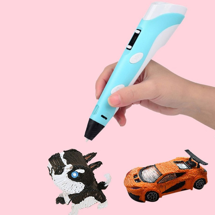 قلم سهبعدی پرینتر سهبعدی مدل 3D Printing Pen