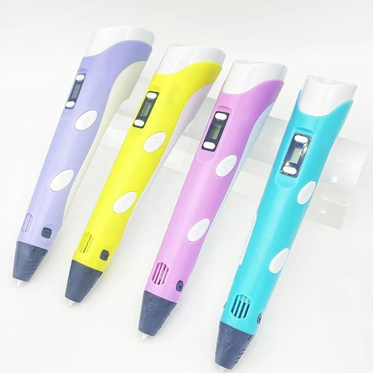 قلم سهبعدی پرینتر سهبعدی مدل 3D Printing Pen
