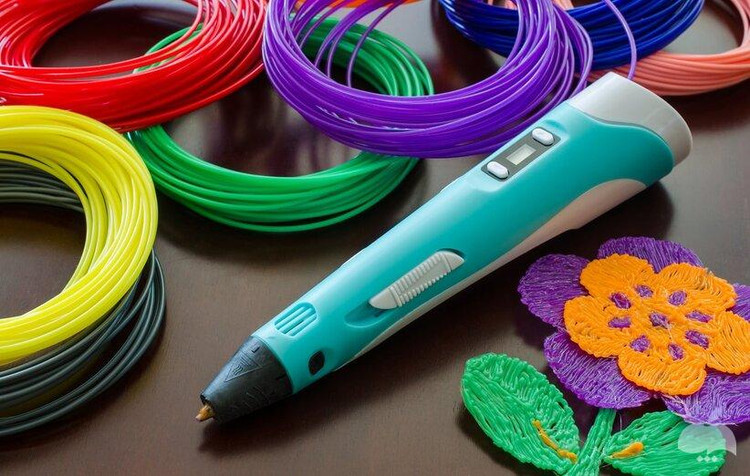قلم سهبعدی پرینتر سهبعدی مدل 3D Printing Pen