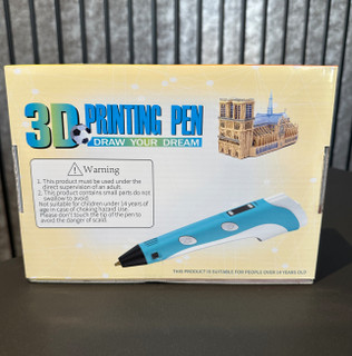 قلم سهبعدی پرینتر سهبعدی مدل 3D Printing Pen