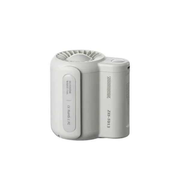 فن کمری قابل حمل سهحالته مدل Portable Handheld Fan