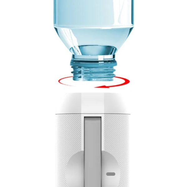 خودشور مسافرتی شارژی ۵۰۰ میلیلیتری مدل Electric Portable Bidet