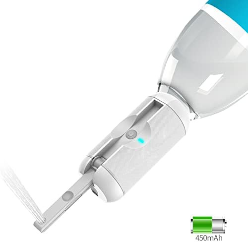 خودشور مسافرتی شارژی ۵۰۰ میلیلیتری مدل Electric Portable Bidet