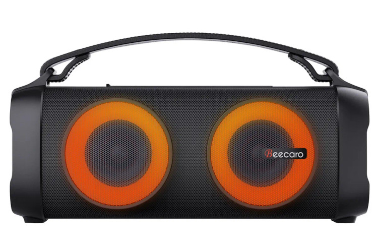 اسپیکر بلوتوثی بیکارو مدل GF602
