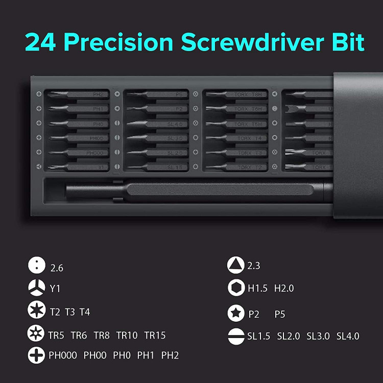 ست پیچگوشتی دستی شیائومی مدل Xiaomi MJJXLSD002QW