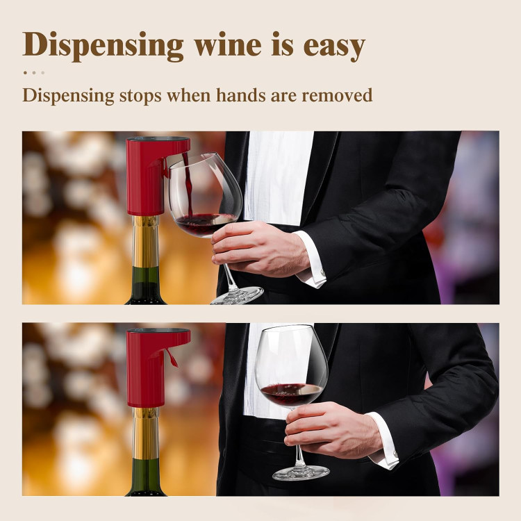 دیسپنسر دیجیتالی Redsack Smart Liquor Dispense