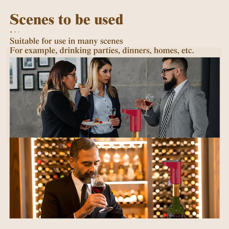 دیسپنسر دیجیتالی Redsack Smart Liquor Dispense