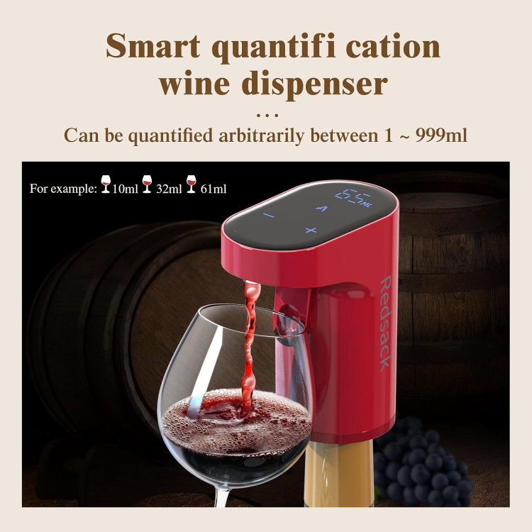 دیسپنسر دیجیتالی Redsack Smart Liquor Dispense