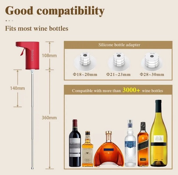 دیسپنسر دیجیتالی Redsack Smart Liquor Dispense