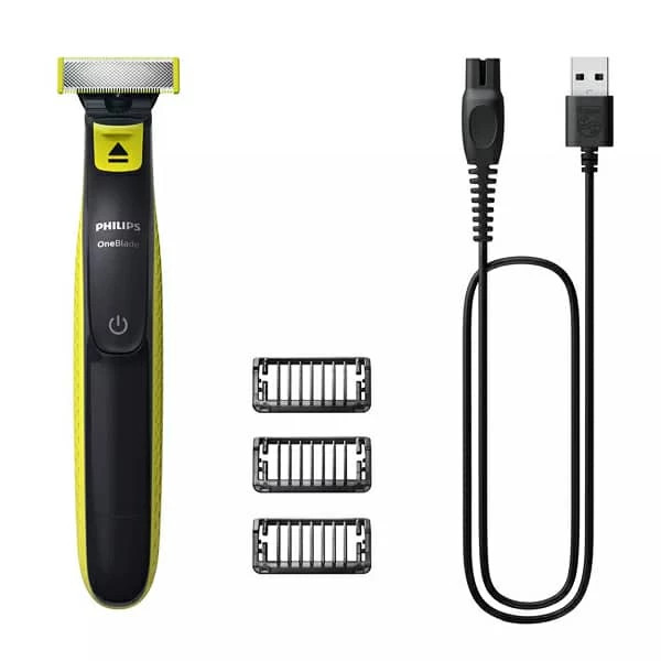 ماشین اصلاح Philips OneBlade QP2724/10 – سبک، ضدآب و دوطرفه