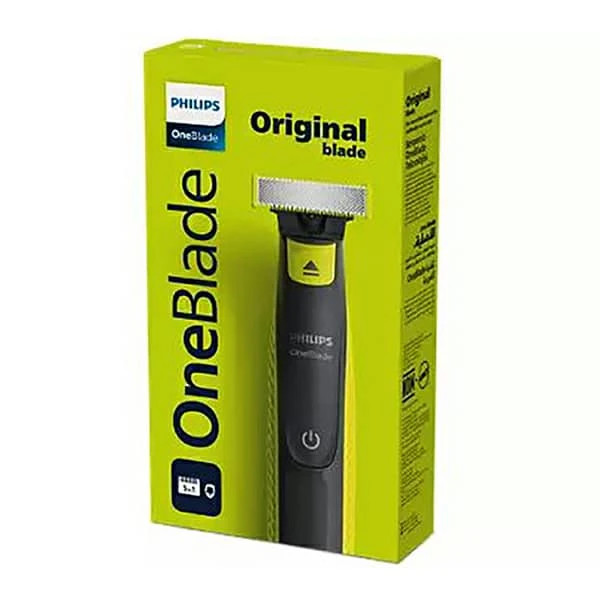 ماشین اصلاح Philips OneBlade QP2724/10 – سبک، ضدآب و دوطرفه